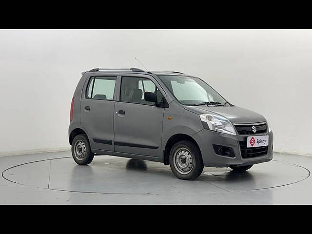 Used Maruti Suzuki Wagon R 1.0 [2014-2019] LXI in Gurgaon