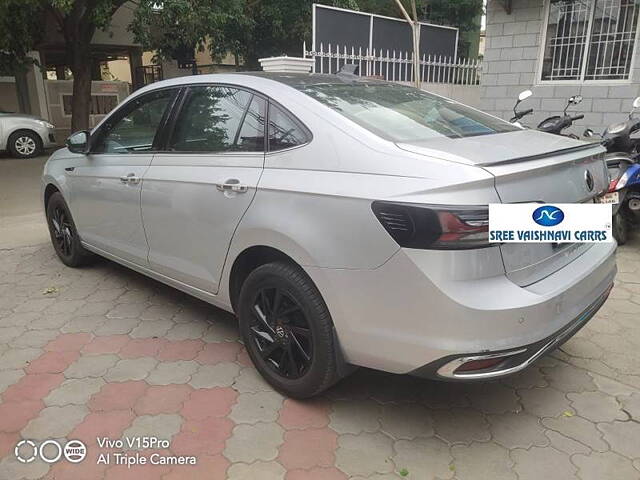 Used Volkswagen Virtus [2022-2023] GT Plus 1.5 TSI EVO DSG in Coimbatore