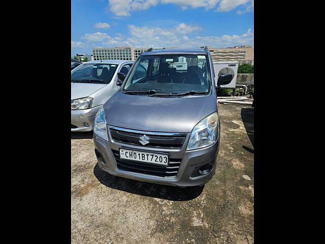 Used 2018 Maruti Suzuki Wagon R in Chandigarh