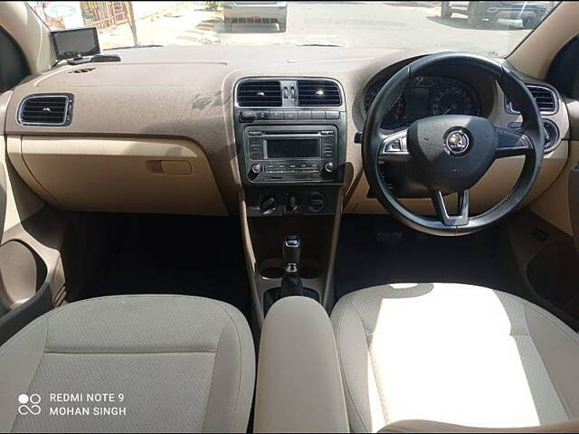 Used Skoda Rapid [2014-2015] 1.5 TDI CR Ambition AT in Bangalore