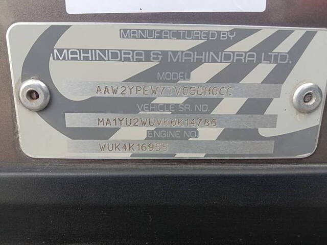 Used Mahindra XUV500 [2015-2018] W9 AT in Mumbai