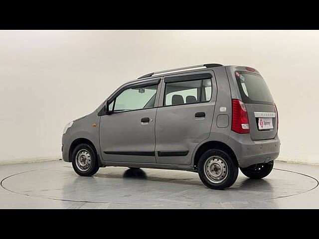 Used Maruti Suzuki Wagon R [2019-2022] LXi 1.0 CNG [2019-2020] in Delhi