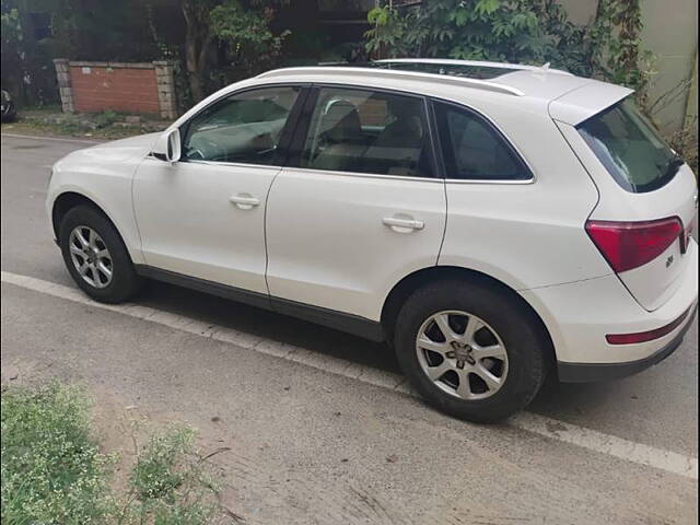 Used Audi Q5 [2013-2018] 2.0 TDI quattro Premium in Bangalore