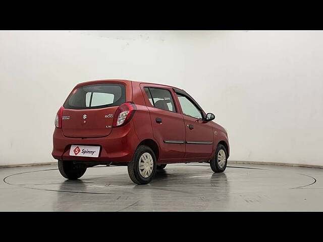 Used Maruti Suzuki Alto 800 [2012-2016] Lxi in Hyderabad