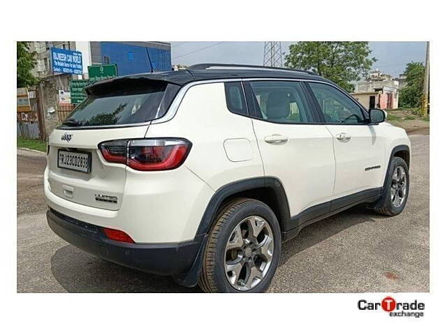 Used Jeep Compass [2017-2021] Limited (O) 2.0 Diesel 4x4 [2017-2020] in Jaipur