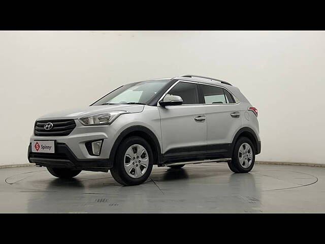 Used 2016 Hyundai Creta in Hyderabad