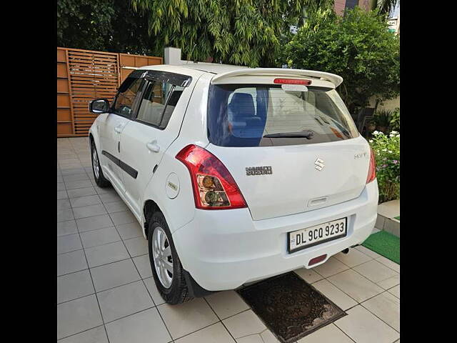 Used Maruti Suzuki Swift  [2010-2011] ZXi 1.2 BS-IV in Gurgaon