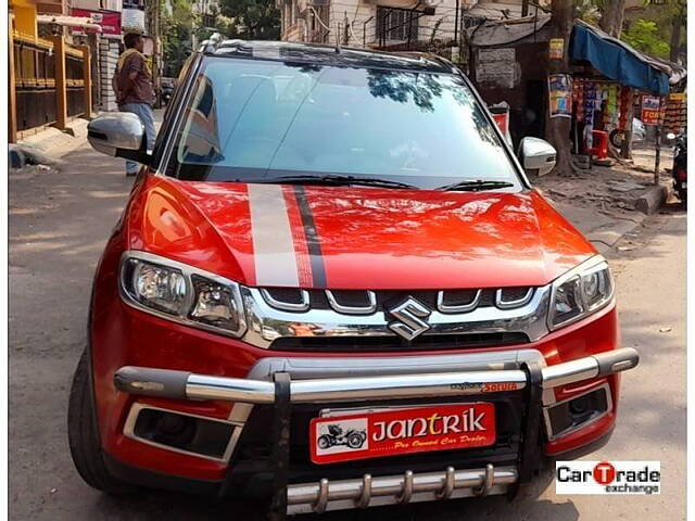 Used 2019 Maruti Suzuki Vitara Brezza in Kolkata