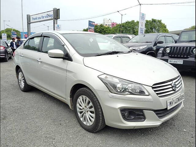 Used Maruti Suzuki Ciaz [2017-2018] Zeta 1.4 MT in Pune