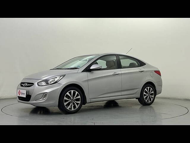 Used 2013 Hyundai Verna in Gurgaon