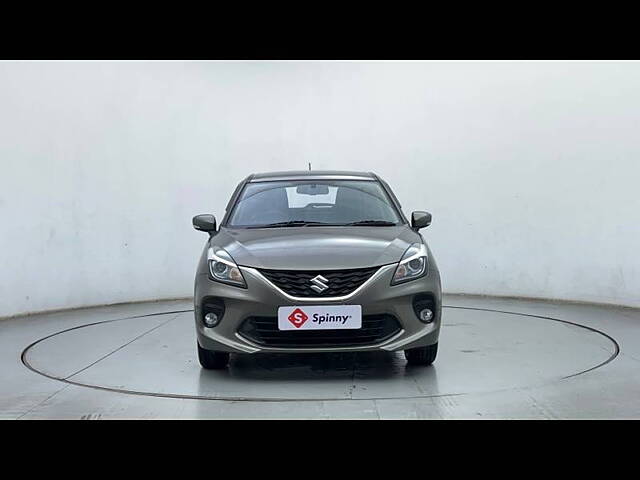 Used Maruti Suzuki Baleno [2019-2022] Zeta Dualjet in Mumbai