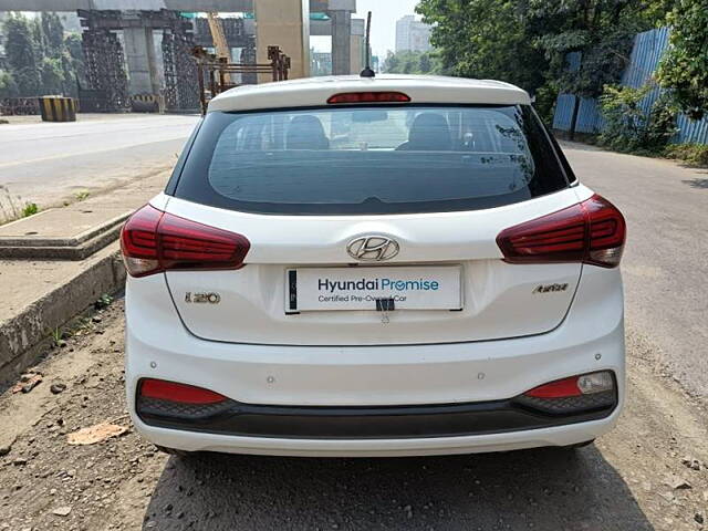 Used Hyundai Elite i20 [2017-2018] Asta 1.2 in Thane