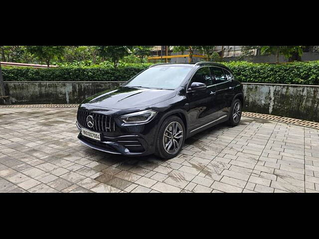 Used Mercedes-Benz AMG GLA35 4MATIC [2021-2023] in Mumbai