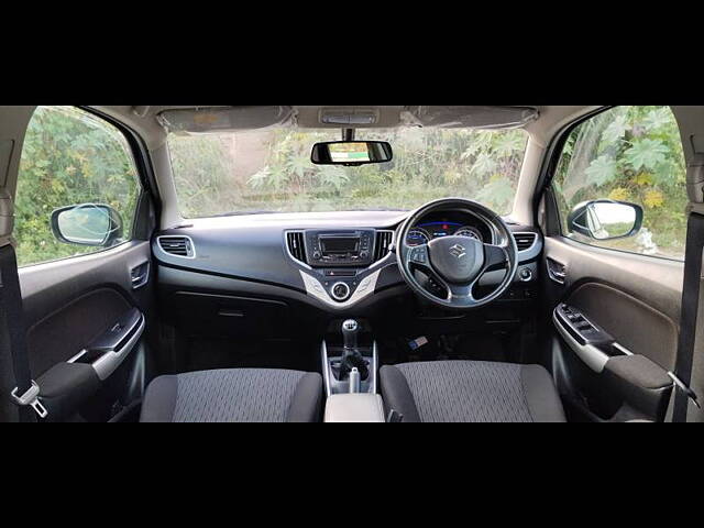 Used Maruti Suzuki Baleno [2015-2019] Zeta 1.2 in Hyderabad