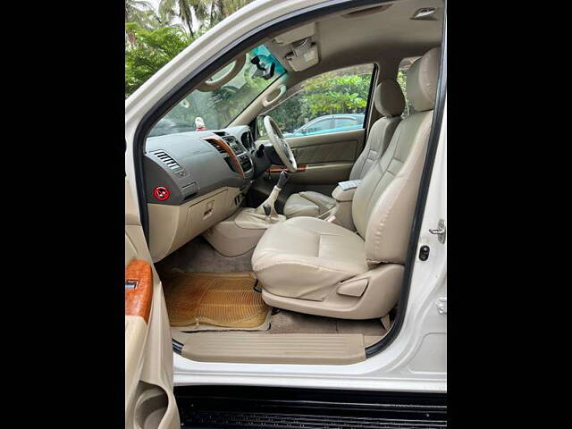 Used Toyota Fortuner [2009-2012] 3.0 MT in Mumbai