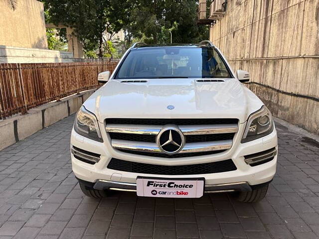 Used 2015 Mercedes-Benz GL-Class in Thane
