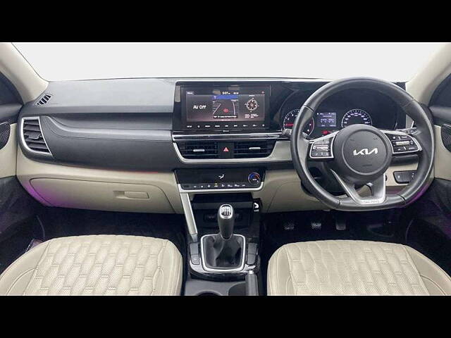 Used Kia Seltos [2019-2022] HTX 1.5 [2020-2021] in Bangalore