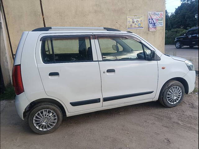 Used Maruti Suzuki Wagon R 1.0 [2010-2013] VXi in Ranchi