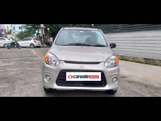 Used 2016 Maruti Suzuki Alto 800 in Dehradun