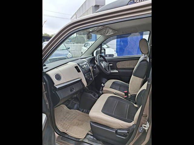 Used Maruti Suzuki Wagon R 1.0 [2014-2019] VXI in Mumbai