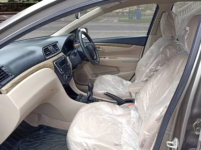 Used Maruti Suzuki Ciaz [2017-2018] Sigma 1.4 MT in Delhi