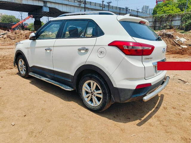 Used Hyundai Creta [2017-2018] SX Plus 1.6  Petrol in Hyderabad