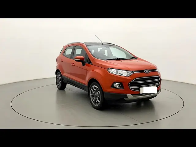 Used 2017 Ford Ecosport in Delhi