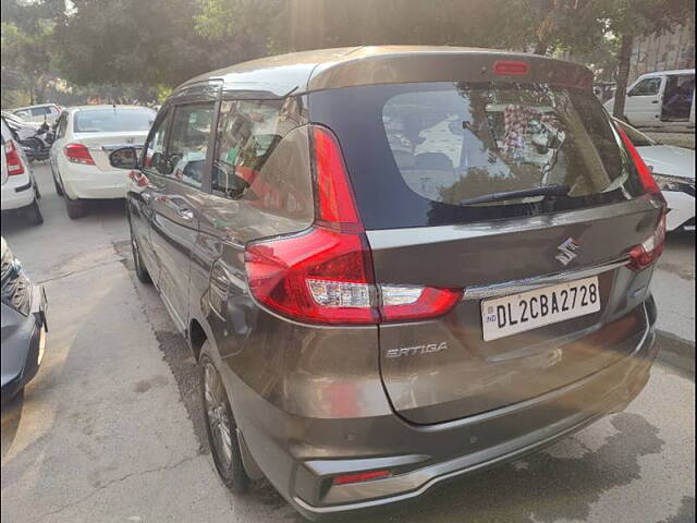 Used Maruti Suzuki Ertiga [2015-2018] ZXI in Delhi