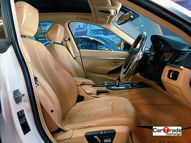 Used BMW 3 Series GT [2014-2016] 320d Luxury Line [2014-2016] in Pune