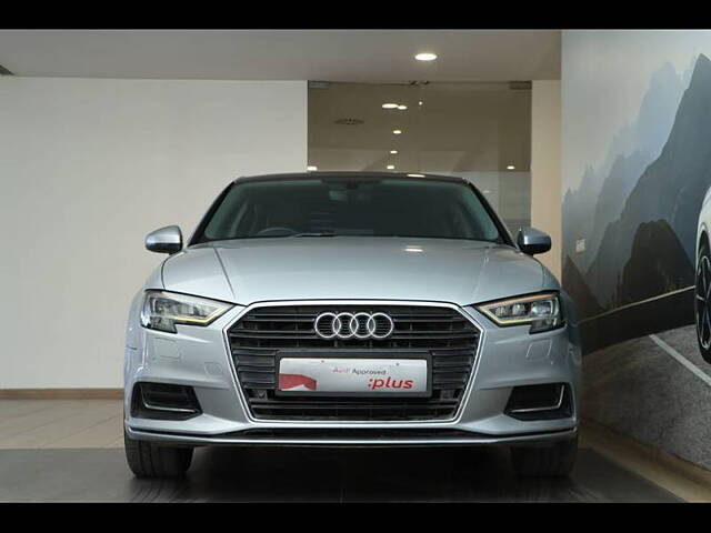 Used 2017 Audi A3 in Nashik