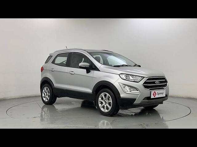 Used Ford EcoSport [2017-2019] Titanium + 1.5L Ti-VCT in Delhi