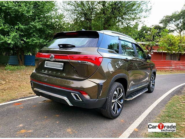 Used MG Hector Sharp Pro 1.5 Turbo Petrol  CVT [2023] in Delhi