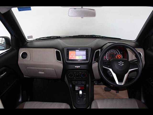 Used Maruti Suzuki Wagon R [2019-2022] ZXi 1.2 AMT in Bangalore