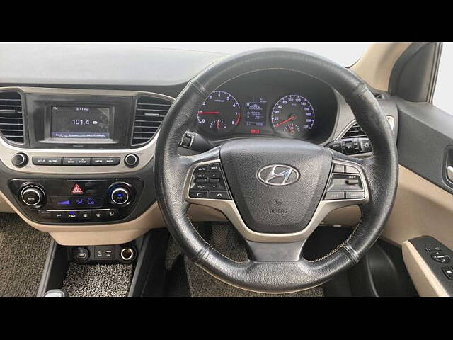 Used Hyundai Verna [2017-2020] EX 1.4 VTVT in Chennai