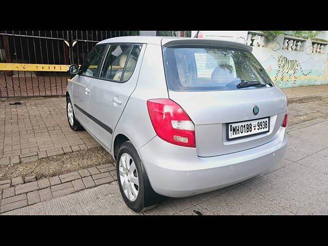 Used Skoda Fabia Elegance 1.2 MPI in Pune