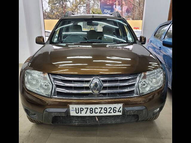 Used 2013 Renault Duster in Kanpur