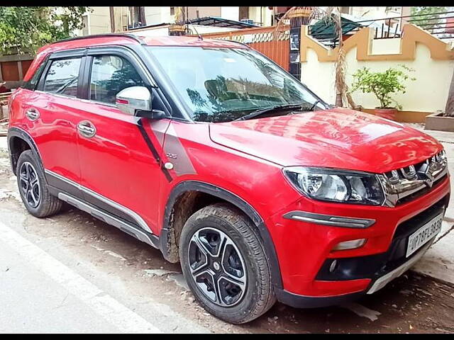 Used Maruti Suzuki Vitara Brezza [2016-2020] VDi (O) [2016-2018] in Kanpur