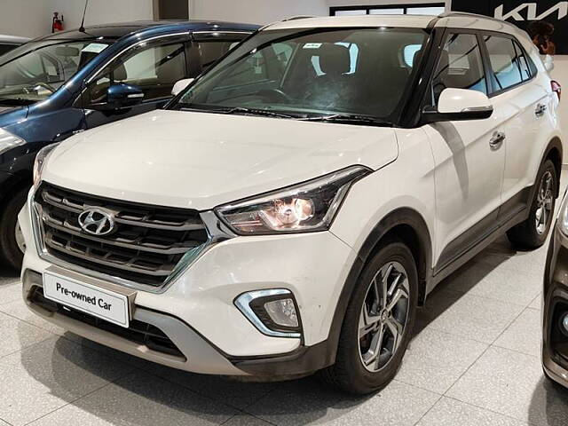 Used Hyundai Creta [2018-2019] SX 1.6 AT Petrol in Mumbai