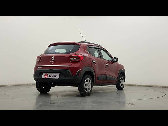 Used Renault Kwid [2019] [2019-2019] 1.0 RXT Opt in Hyderabad