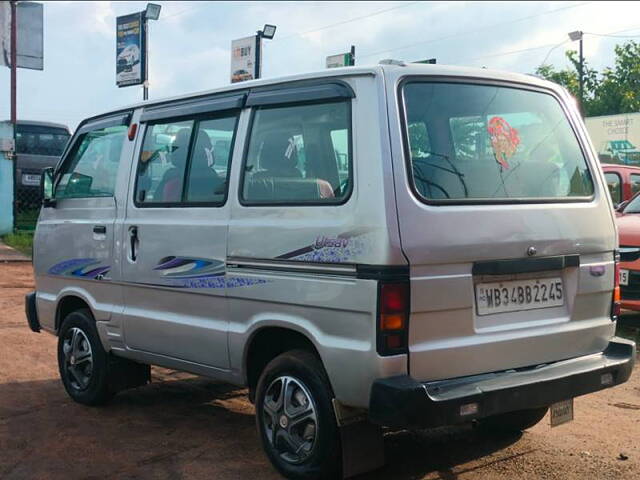 Used Maruti Suzuki Omni 5 STR BS-IV in Kharagpur