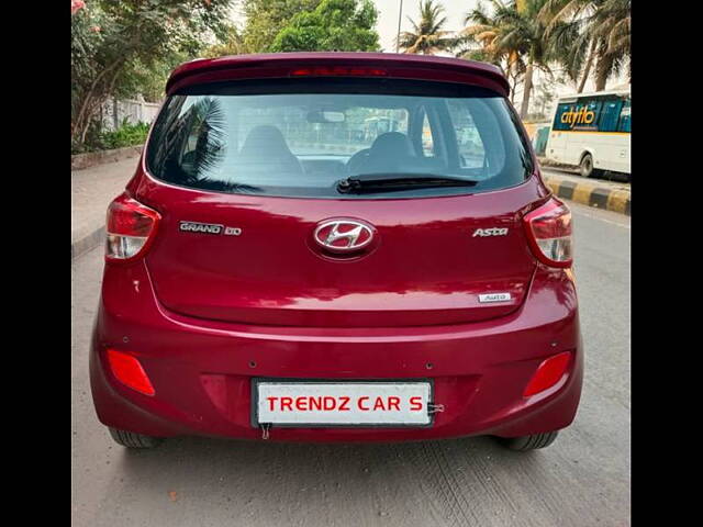 Used Hyundai i10 [2010-2017] Asta 1.2 Kappa2 in Navi Mumbai