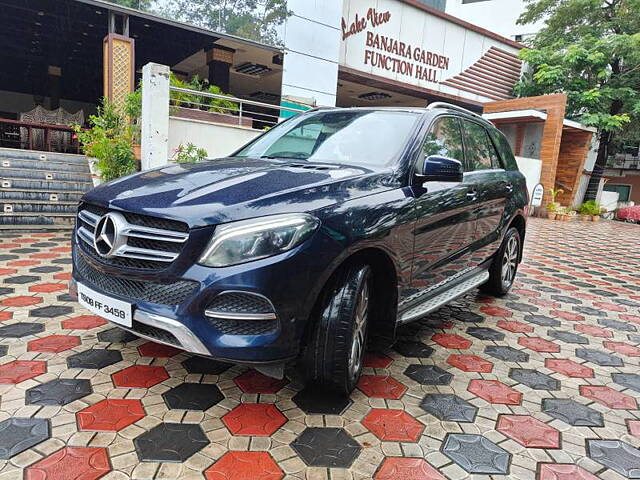 Used 2018 Mercedes-Benz GLE in Hyderabad