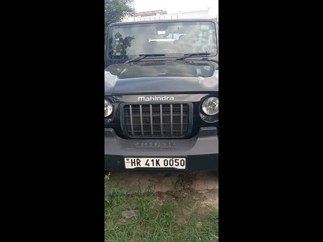 Used 2023 Mahindra Thar in Karnal