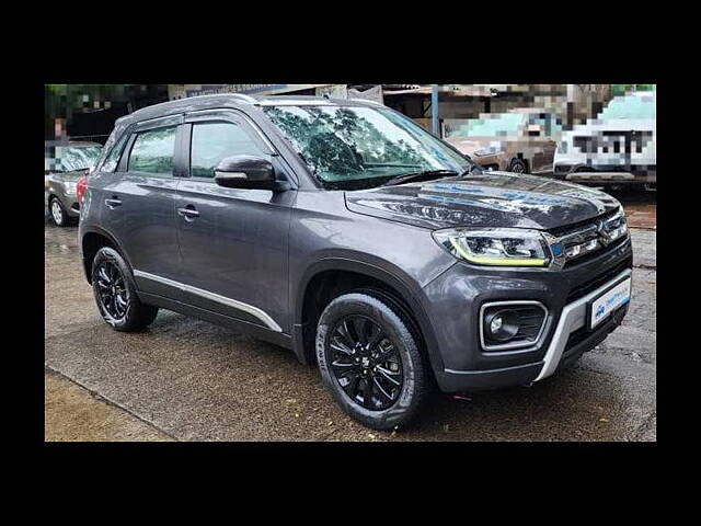 Used Maruti Suzuki Vitara Brezza [2020-2022] ZXi in Thane