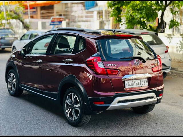 Used Honda WR-V [2017-2020] VX MT Petrol in Ahmedabad