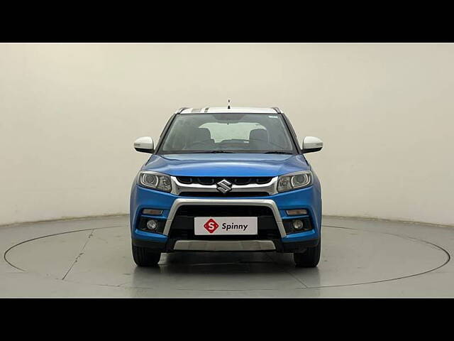 Used Maruti Suzuki Vitara Brezza [2016-2020] ZDi+ Dual Tone [2017-2018] in Pune