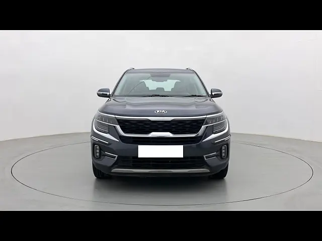 Used 2020 Kia Seltos in Hyderabad
