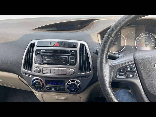 Used Hyundai i20 [2010-2012] Sportz 1.2 BS-IV in Nagpur