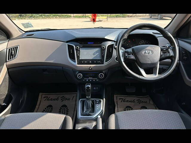 Used Hyundai Creta [2015-2017] 1.6 SX Plus AT Petrol in Faridabad