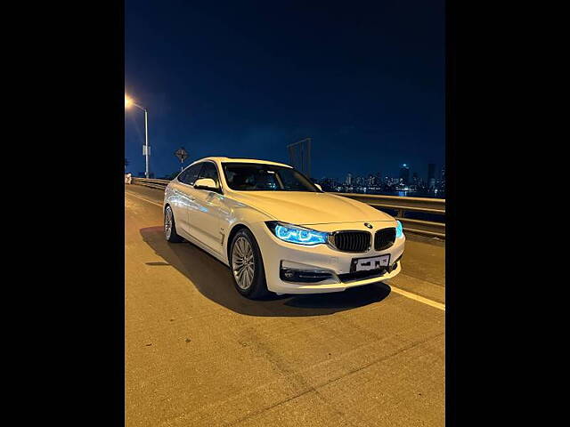 Used 2018 BMW 3 Series GT in Mumbai